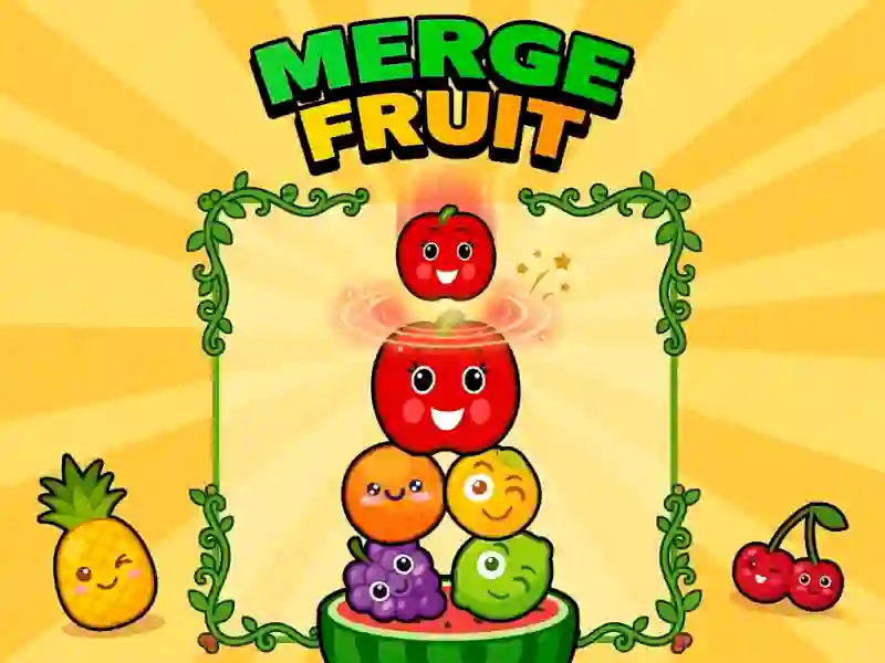 Merge Fruit