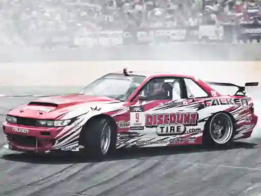 Drifting Cars