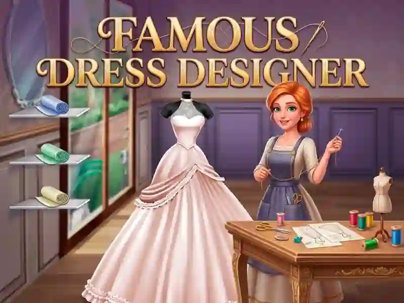 Famous Dress Designer
