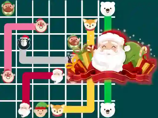 Connect The Christmas