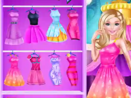 Barbie Fashion Closet