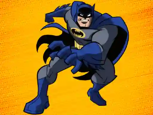 Batman Protect City