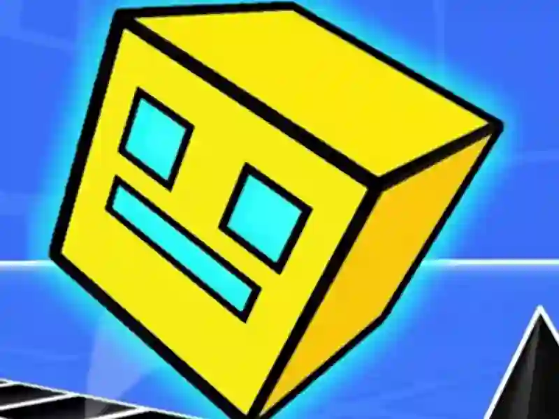 Geometry Dash 3D