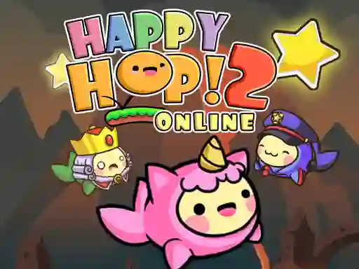 Happy Hop 2 Online