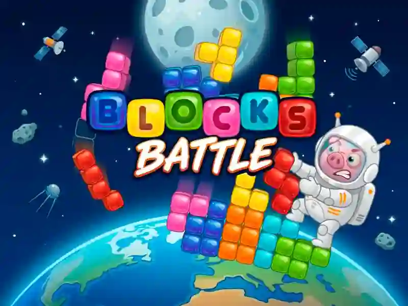 Blocks Battle