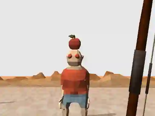 Archery Apple Shooter