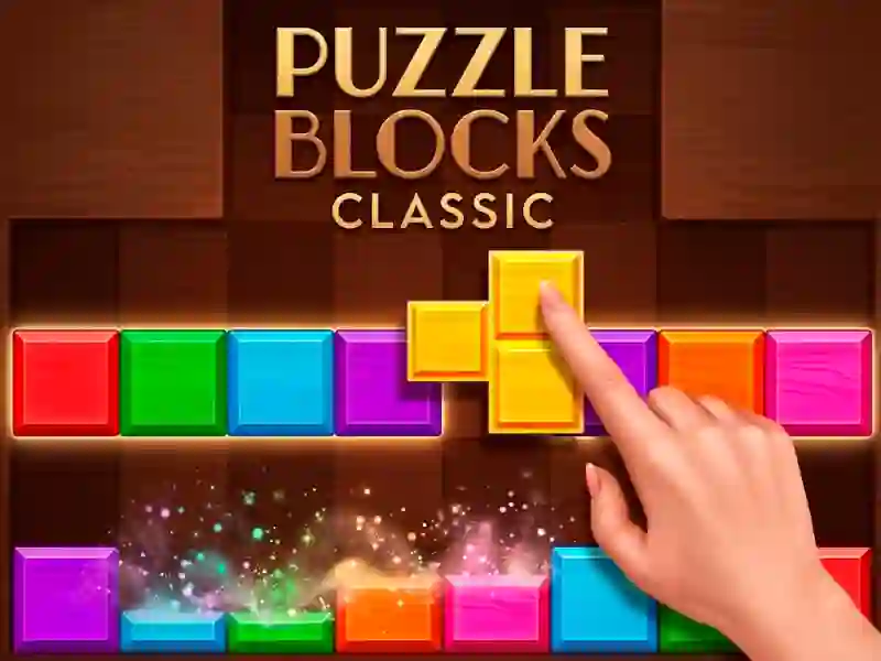 Puzzle Blocks Classic