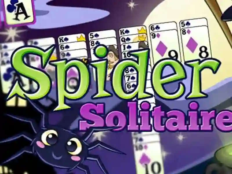 Spider Solitaire 2