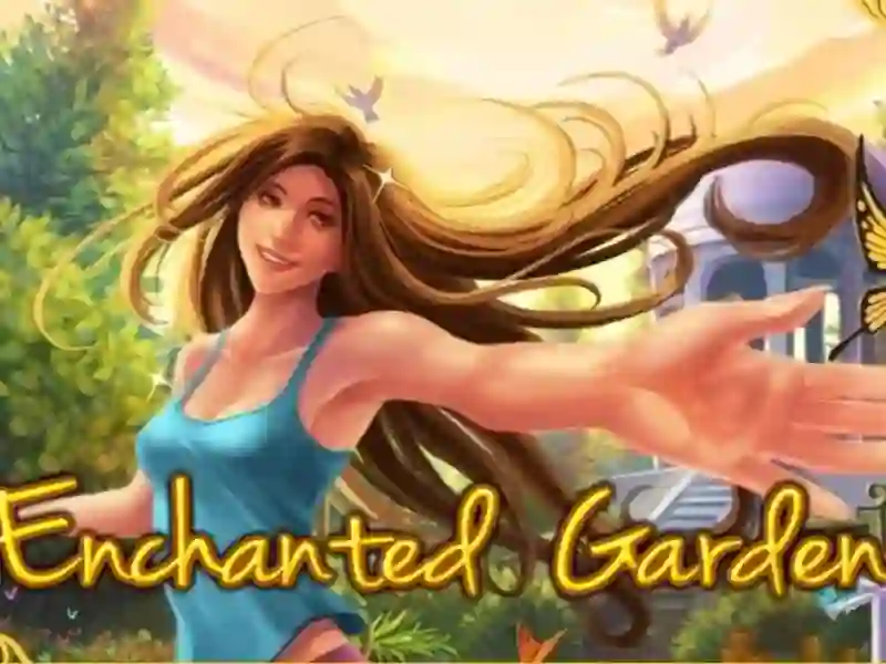 Enchanted Garden Escape