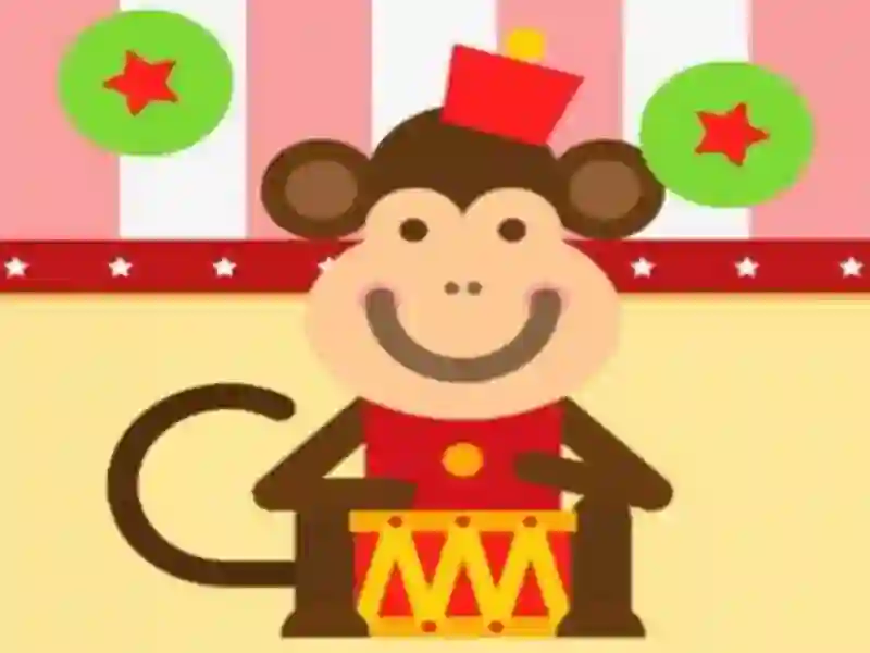 Monkey Drums