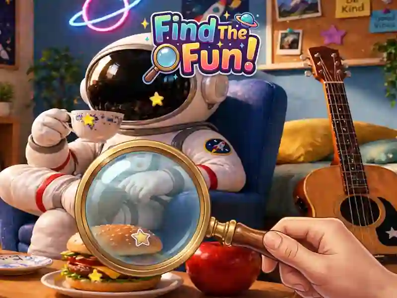 Find The Fun!