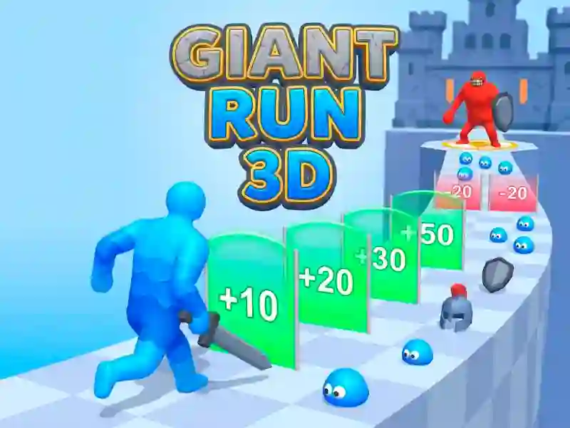 Giant Run 3D