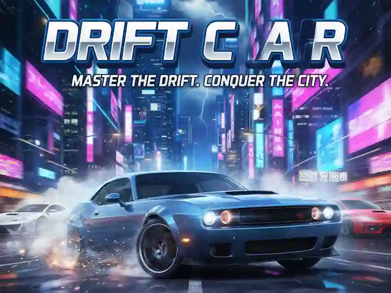 Drift Car