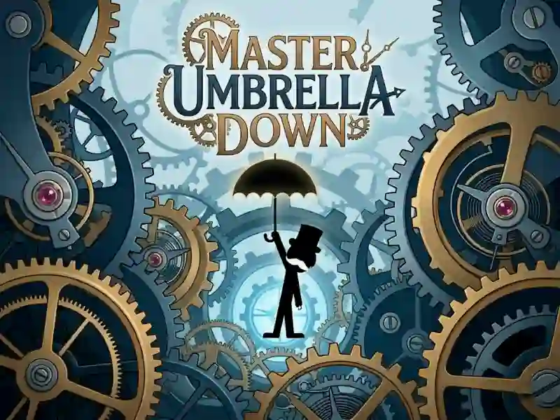 Master Umbrella Down