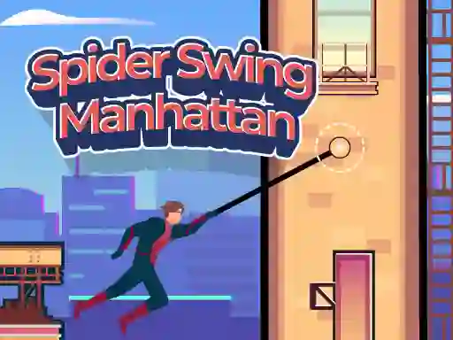 Spider Swing Manhattan