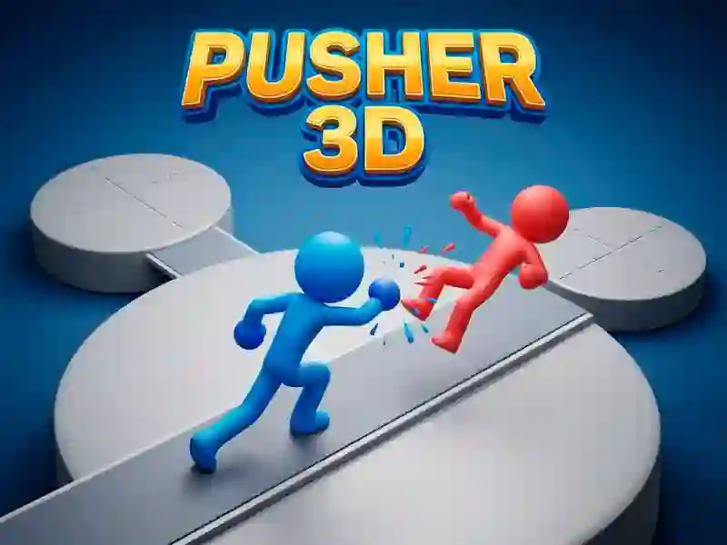 Pusher 3D