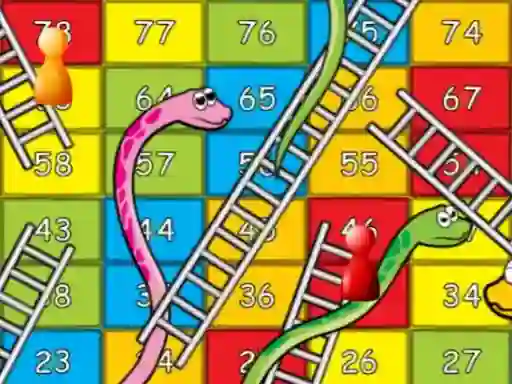 Lof Snakes & Ladders