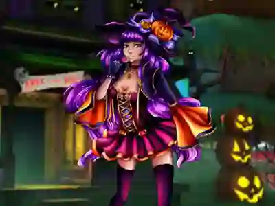 Halloween Party