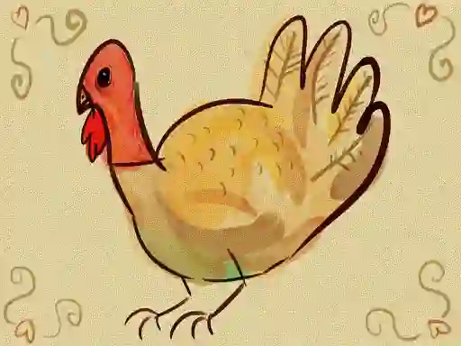 Thanks Giving Turkey