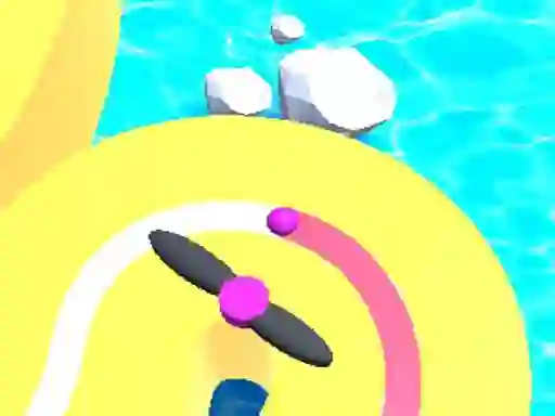 Ball Obstacle Runner