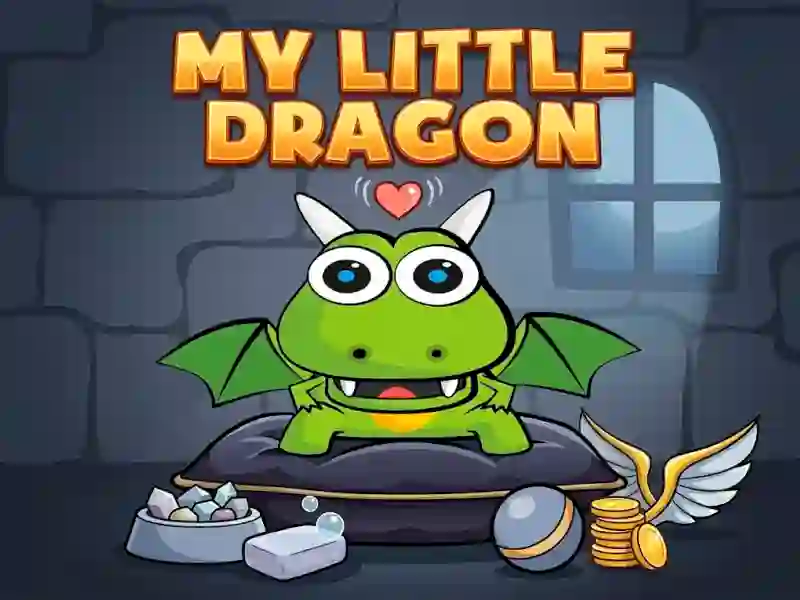 My Little Dragon
