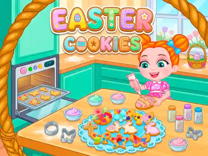 Easter Cookies