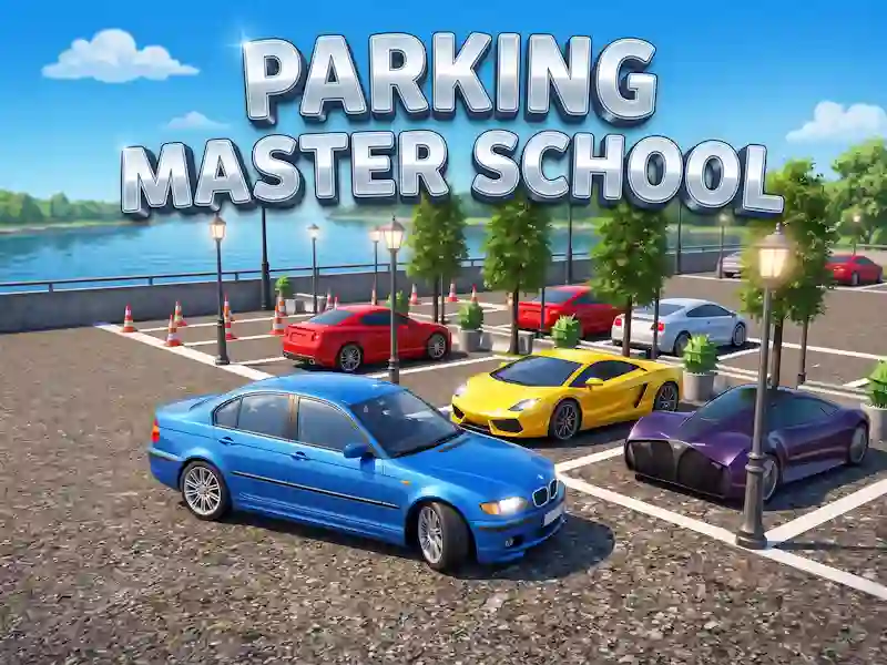 Parking Master School