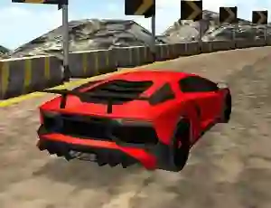 Lamborghini Drifter