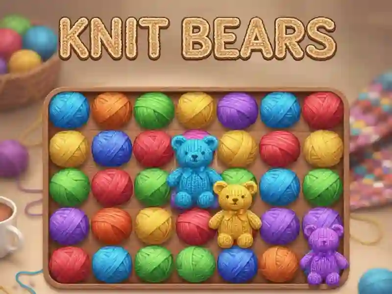 Knit Bears