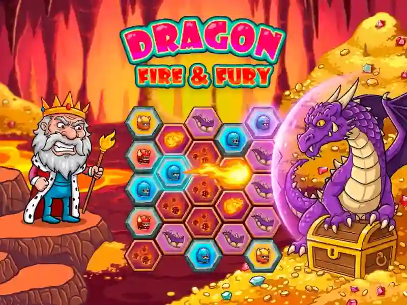 Dragon Fire & Fury