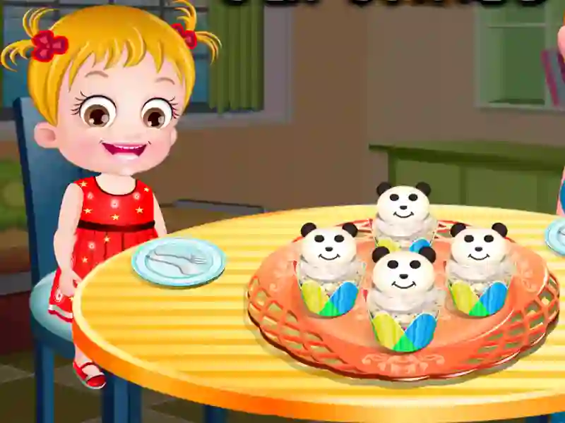 Cheese cupcakes