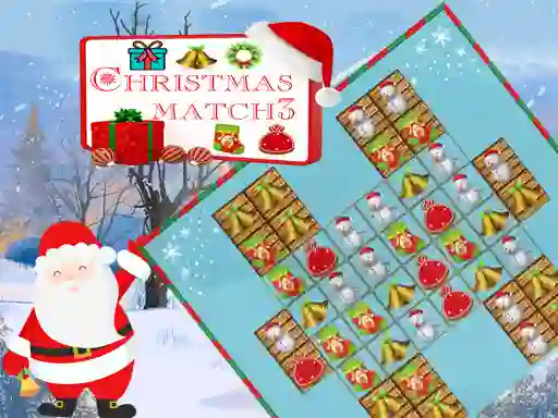 Christmas Match 3