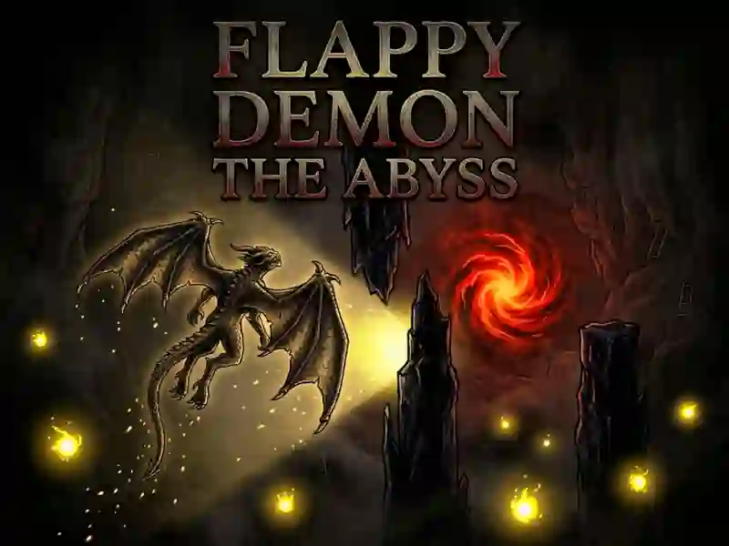 Flappy Demon The Abyss