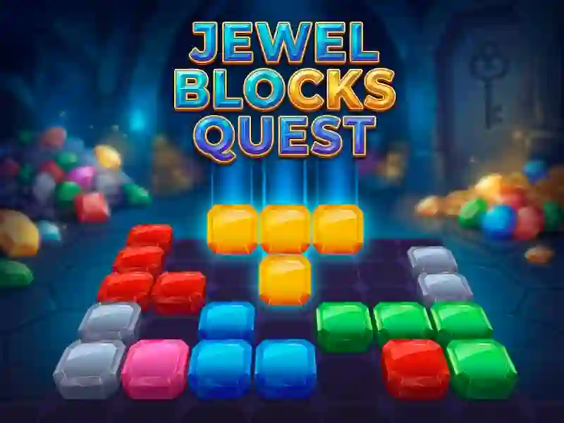 Jewel Blocks Quest