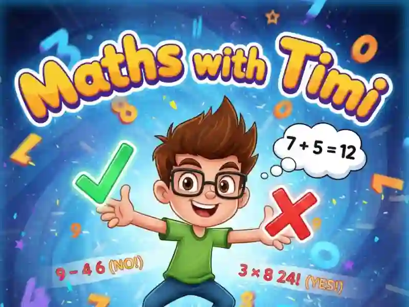Maths with Timi