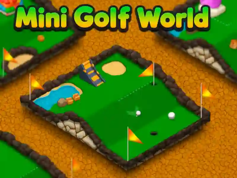 Mini Golf World