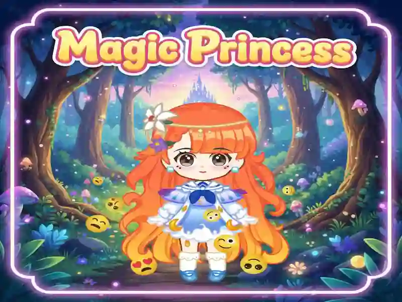 Magic Princess