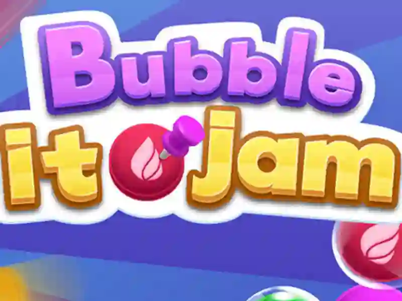 Bubble It Jam