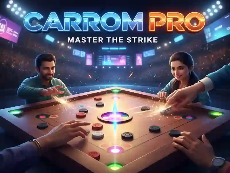 Сarrom pro