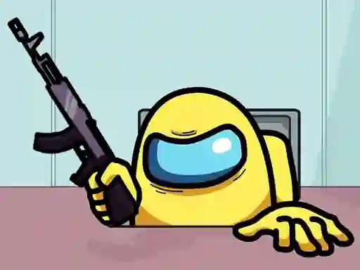 Among Us Crazy Shooter
