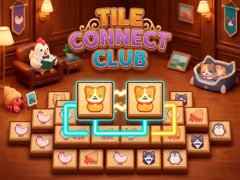 Tile Connect Club