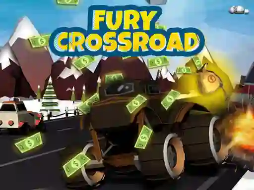 Fury CrossRoad
