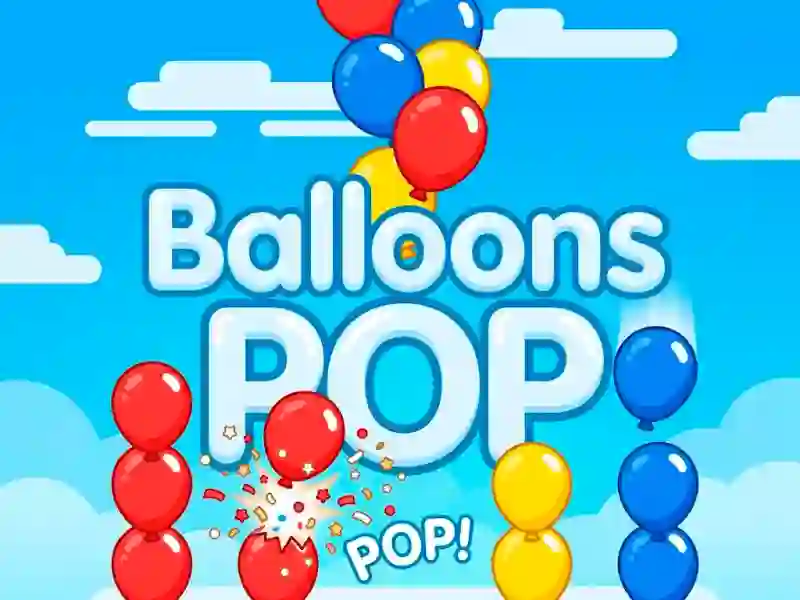 Balloons Pop