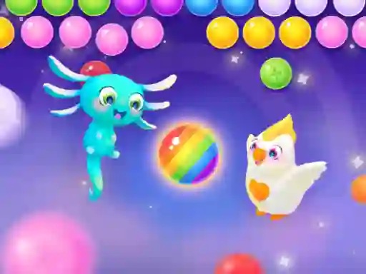 Bubble Shooter Pop It Now