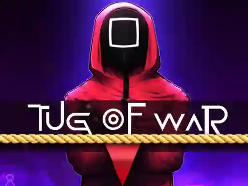 Squid Game Tug Of War