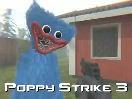 Poppy Strike 3