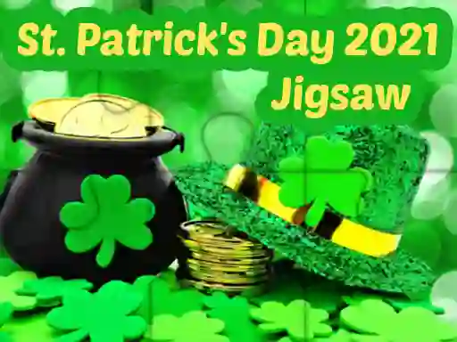 Happy St. Patrick's Day