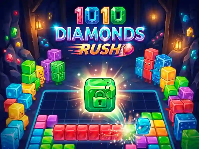 1010 Diamonds Rush