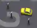 Zombie Racers Score Attack