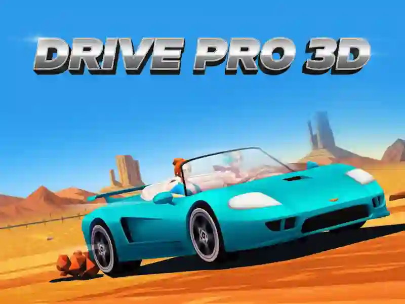 Drive Pro 3D